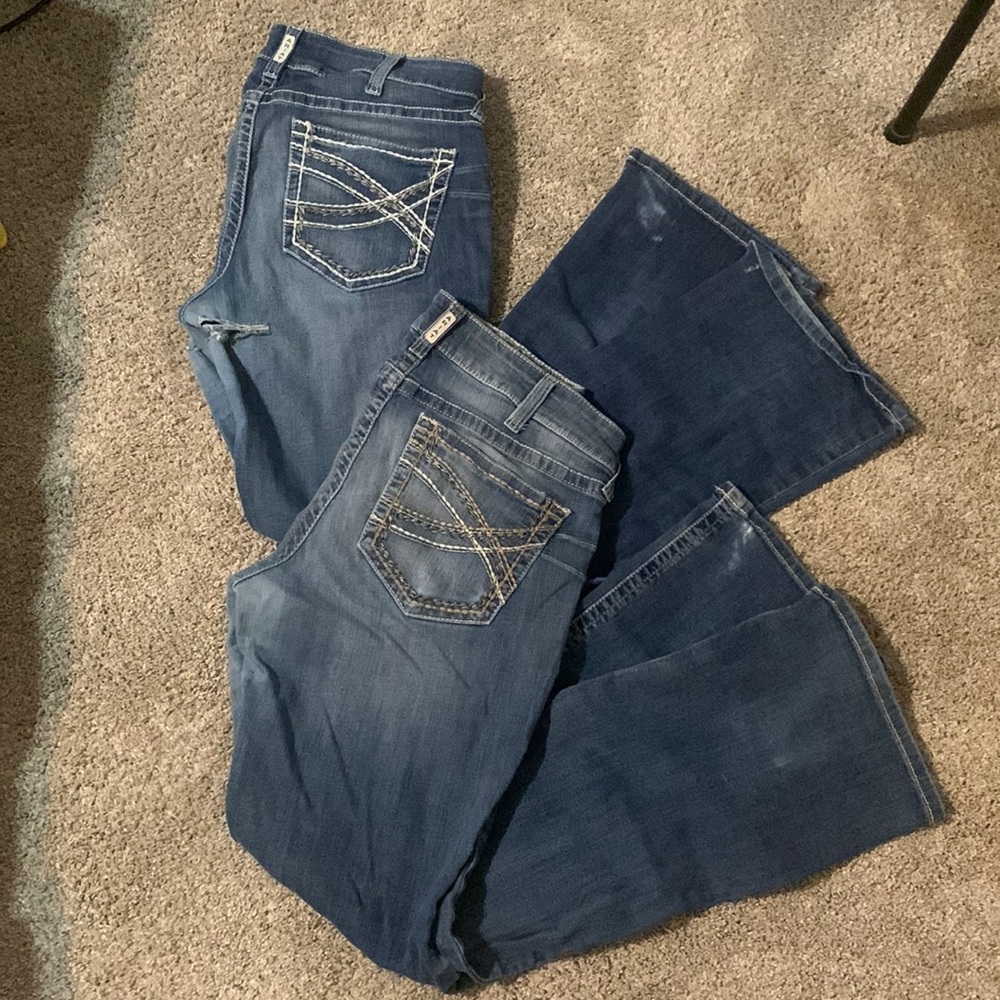 Fixer-Upper Ariat 33L Bundle